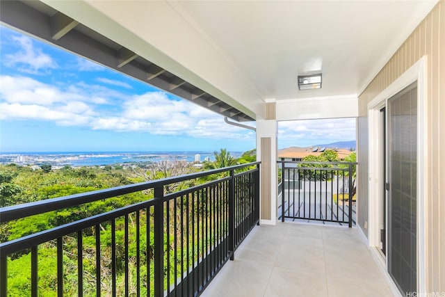 98-1027 Palula Way, Aiea, HI 96701 - view of balcony