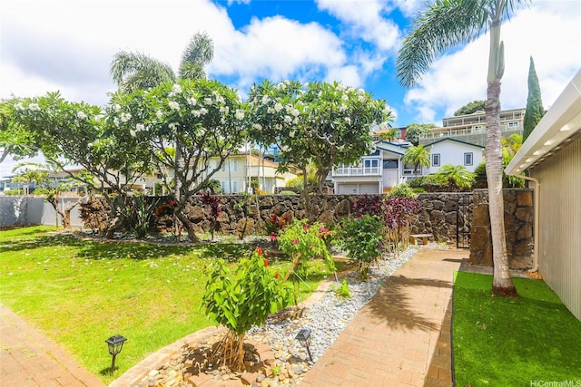 98-1027 Palula Way, Aiea, HI 96701 - view of yard with a residential view