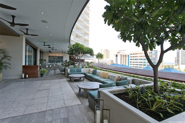2139 Kuhio Ave Unit D2606, Honolulu, HI 96815 - lobby with recessed lighting