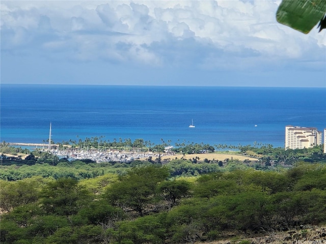 92-882 Wainohia St, Kapolei, HI 96707 - water view