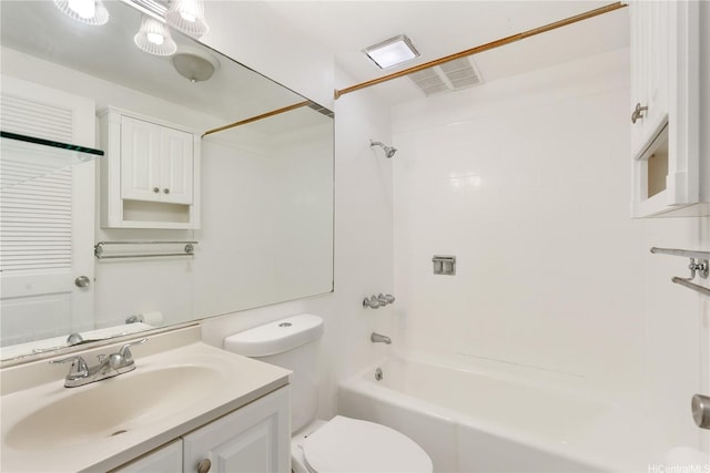 3071 Pualei Cir Unit 201, Honolulu, HI 96815 - full bathroom with washtub / shower combination, toilet, and vanity