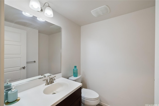91-1081 Iwikuamoo St Unit 1202, Ewa Beach, HI 96706 - half bathroom featuring toilet and vanity