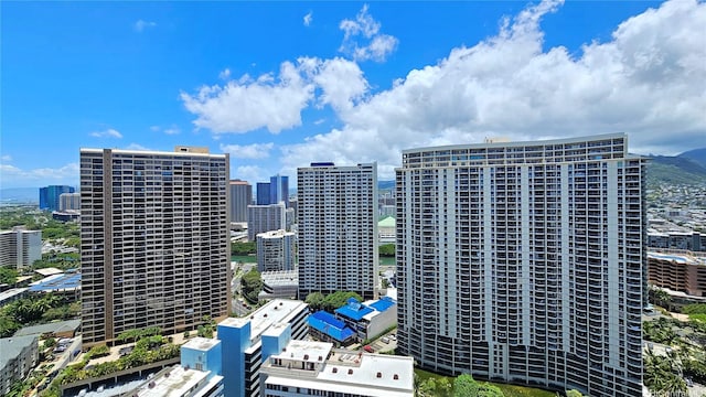 1910 Ala Moana Blvd Unit 32E, Honolulu, HI 96815 - city view
