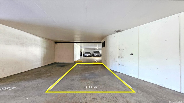 1910 Ala Moana Blvd Unit 32E, Honolulu, HI 96815 - view of parking deck