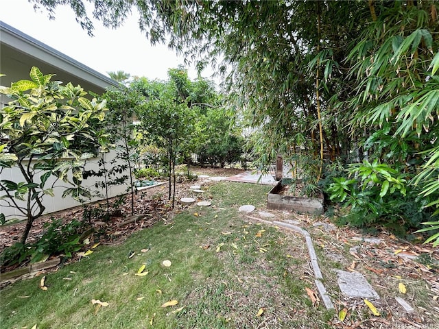 661 Iliaina St, Kailua, HI 96734 - view of grassy yard