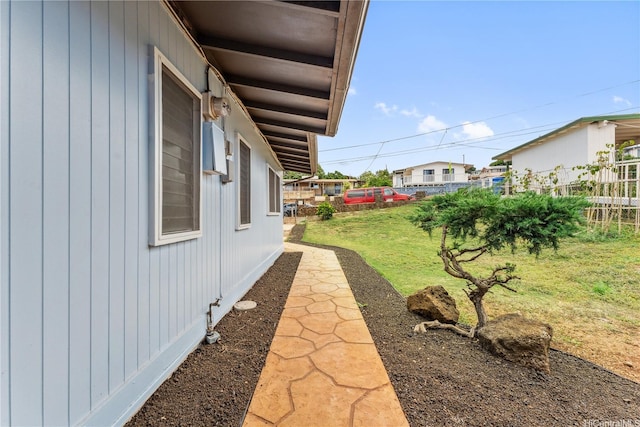 92-721 Anipeahi St, Kapolei, HI 96707 - view of yard