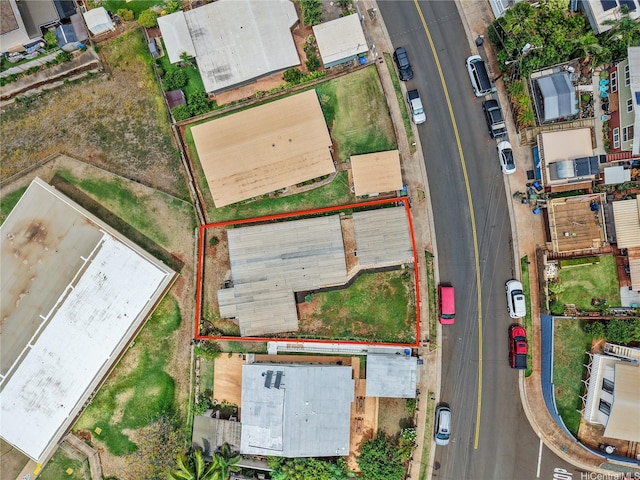 92-721 Anipeahi St, Kapolei, HI 96707 - aerial overview of property's location with property boundaries highlighted