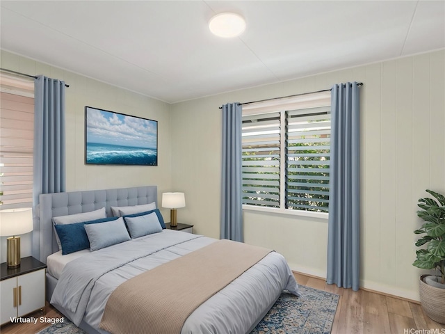 3622 Maunalei Ave, Honolulu, HI 96816 - bedroom featuring wood finished floors