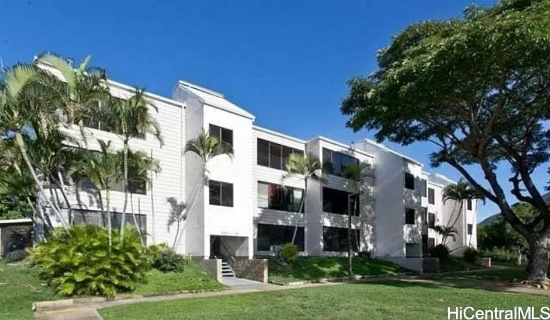 87-123 Helelua St Unit B104, Waianae, HI 96792 - view of property