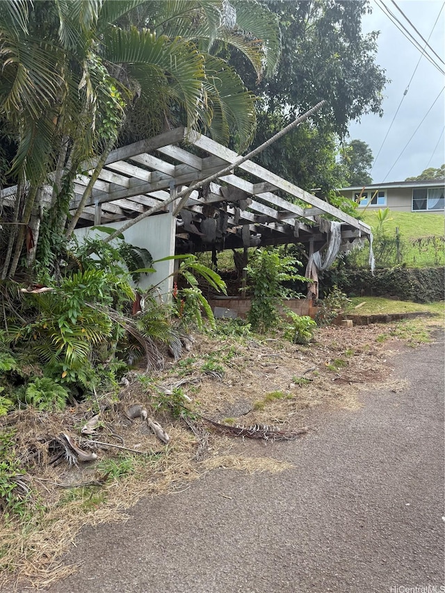 45-904 Anoi Rd, Kaneohe, HI 96744 - view of yard