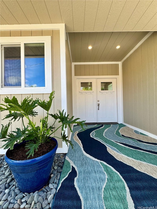 2318 Waiomao Rd Unit 4, Honolulu, HI 96816 - view of entrance to property