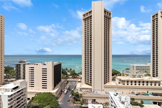 2427 Kuhio Ave Unit 2103, Honolulu, HI 96815 - water view