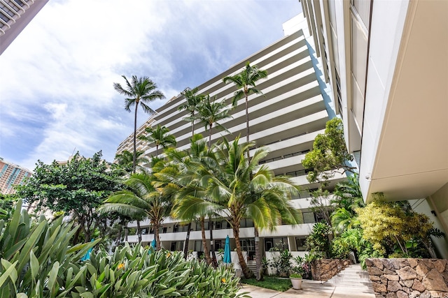 425 Ena Rd Unit Ph3B, Honolulu, HI 96815 - view of building exterior