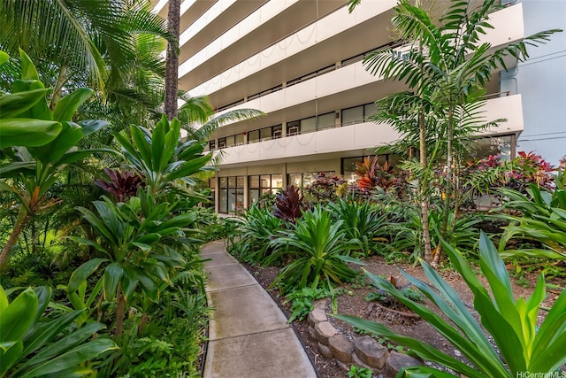 425 Ena Rd Unit Ph3B, Honolulu, HI 96815 - view of property