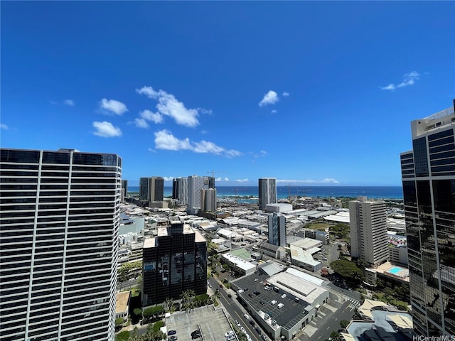 801 S St Unit 3603, Honolulu, HI 96813 - city view with a nearby body of water
