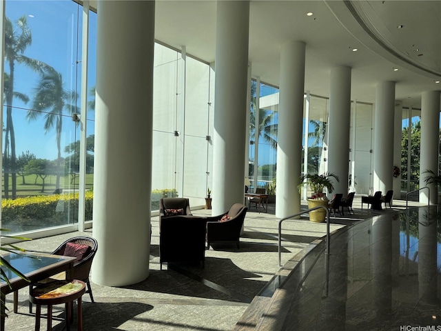 1330 Ala Moana Blvd Unit 2105, Honolulu, HI 96814 - view of lobby