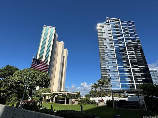 1330 Ala Moana Blvd Unit 2105, Honolulu, HI 96814 - view of building exterior
