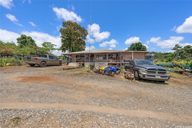 66-342-A Aukai Ln Unit 2, Haleiwa, HI 96712 - view of front of house