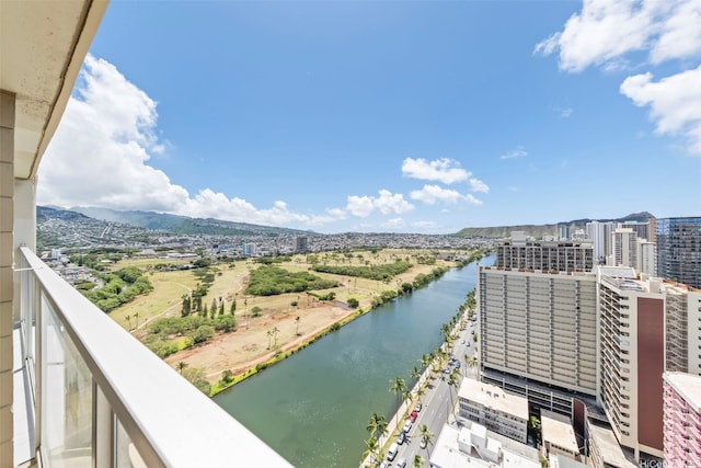 445 Seaside Ave Unit 3203, Honolulu, HI 96815 - water view