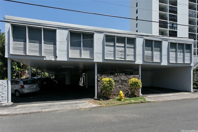 1720 Poki St Unit 201, Honolulu, HI 96822 - view of property exterior