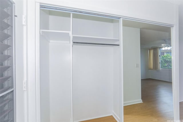 1550 Wilder Ave Unit A202, Honolulu, HI 96822 - view of closet
