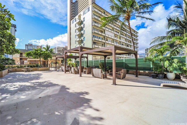 430 Lewers St Unit 2502, Honolulu, HI 96815 - view of apartment building / complex