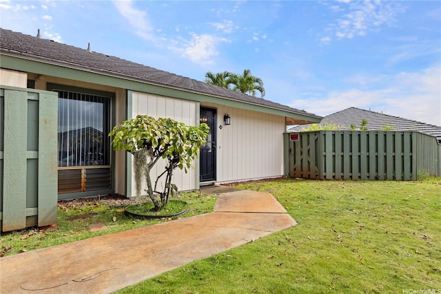 94-1183 Kipaa Pl Unit 14C, Waipahu, HI 96797 - property entrance