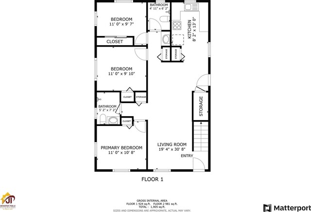 3331 Hayden St, Honolulu, HI 96815 - photo 9