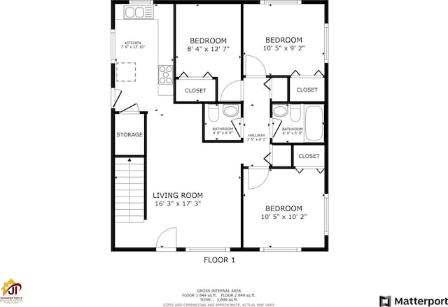 3331 Hayden St, Honolulu, HI 96815 - photo 13