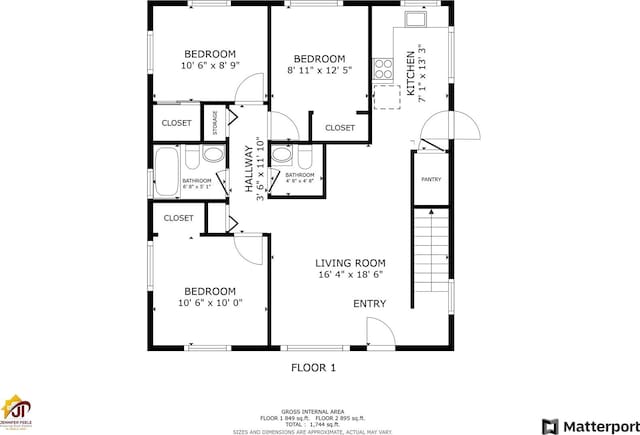 3331 Hayden St, Honolulu, HI 96815 - photo 24