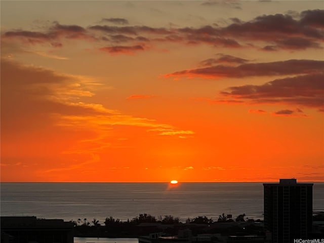 666 Prospect St Unit I502, Honolulu, HI 96813 - water view