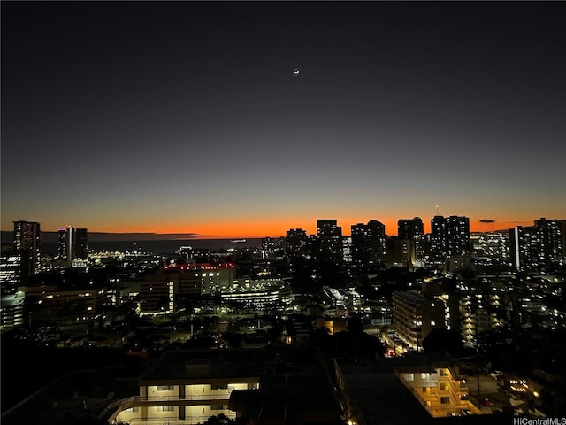 666 Prospect St Unit I502, Honolulu, HI 96813 - view of city
