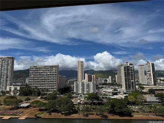 2115 Ala Wai Blvd Unit 1205, Honolulu, HI 96815 - view of city