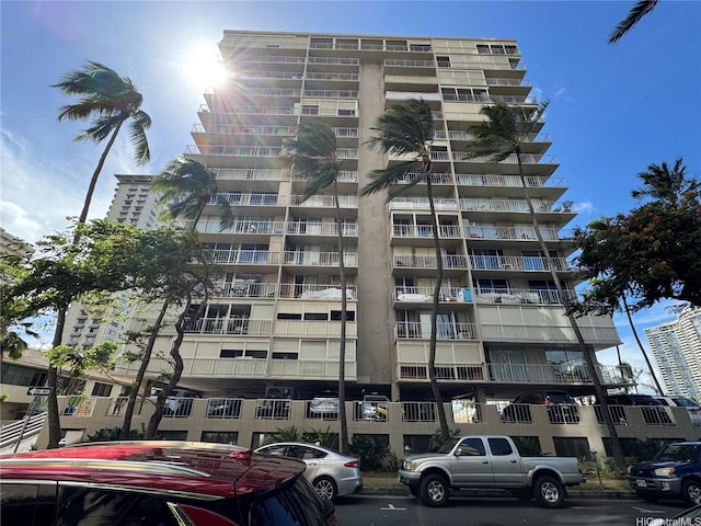 2115 Ala Wai Blvd Unit 1205, Honolulu, HI 96815 - view of apartment building / complex