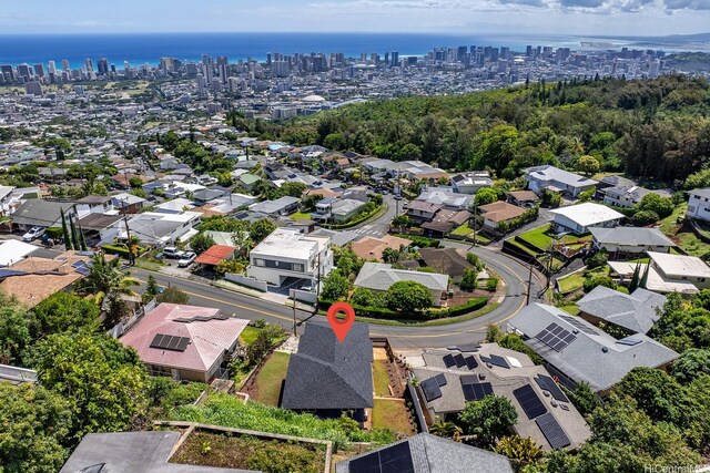 2632 Peter St, Honolulu, HI 96816 - view of urban area featuring nearby suburban area