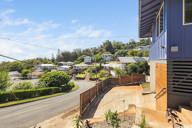 2632 Peter St, Honolulu, HI 96816 - exterior space with a residential view