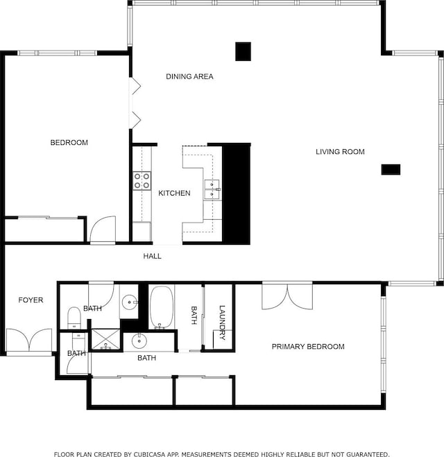 250 Kawaihae St Unit 10E, Honolulu, HI 96825 - view of home floor plan
