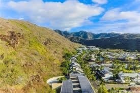 250 Kawaihae St Unit 10E, Honolulu, HI 96825 - view of mountain backdrop