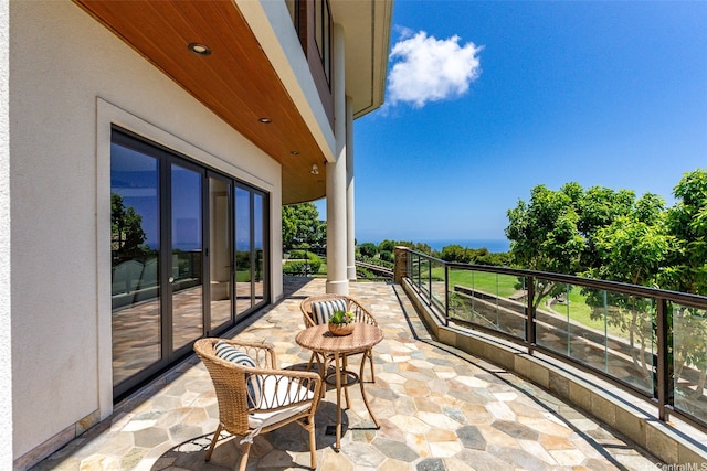 4967 Maunalani Cir Unit B, Honolulu, HI 96816 - view of balcony