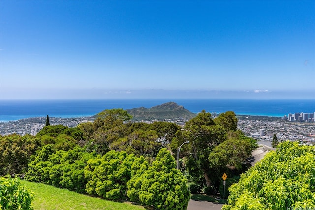 4967 Maunalani Cir Unit B, Honolulu, HI 96816 - water view