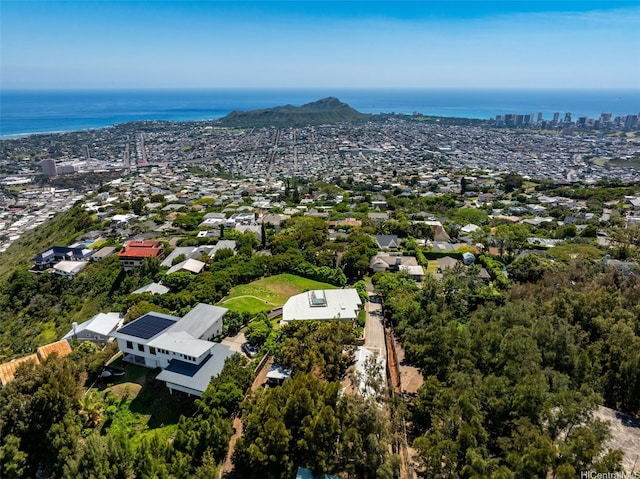 4967 Maunalani Cir Unit B, Honolulu, HI 96816 - aerial view of a nearby body of water