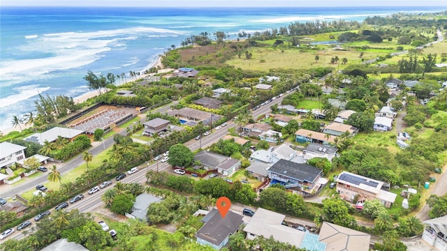 58-292 Kamehameha Hwy, Haleiwa, HI 96712 - view of property location with nearby suburban area