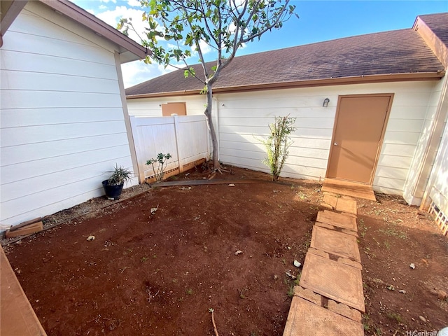 91-1008 Kaiopua St Unit M2, Ewa Beach, HI 96706 - view of yard