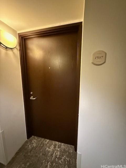 1330 Ala Moana Blvd Unit 1507, Honolulu, HI 96814 - view of hallway