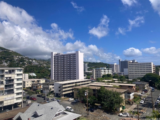 1333 Heulu St Unit 901, Honolulu, HI 96822 - view of city