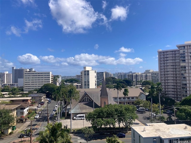 1333 Heulu St Unit 901, Honolulu, HI 96822 - view of city