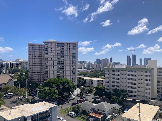 1333 Heulu St Unit 901, Honolulu, HI 96822 - view of city skyline