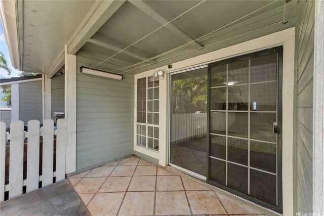 94-1467 Waipio Uka St Unit T103, Waipahu, HI 96797 - view of patio / terrace