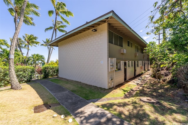 4130 Keanu St Unit 4, Honolulu, HI 96816 - view of property exterior