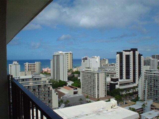 2345 Ala Wai Blvd Unit 2210, Honolulu, HI 96815 - view of city featuring a large body of water